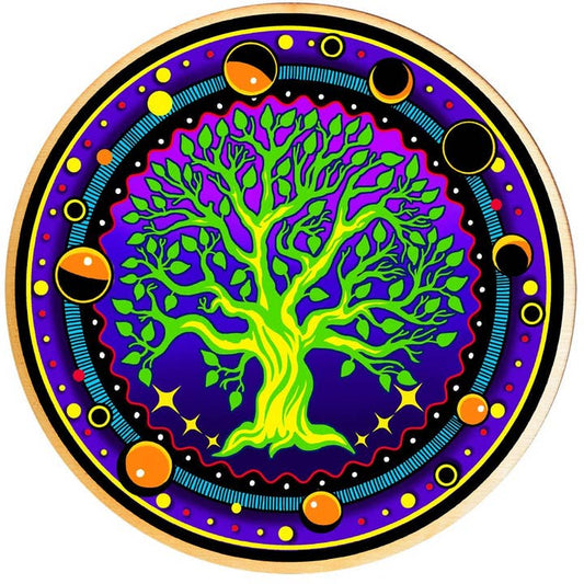 Tree of Life Crystal Grid