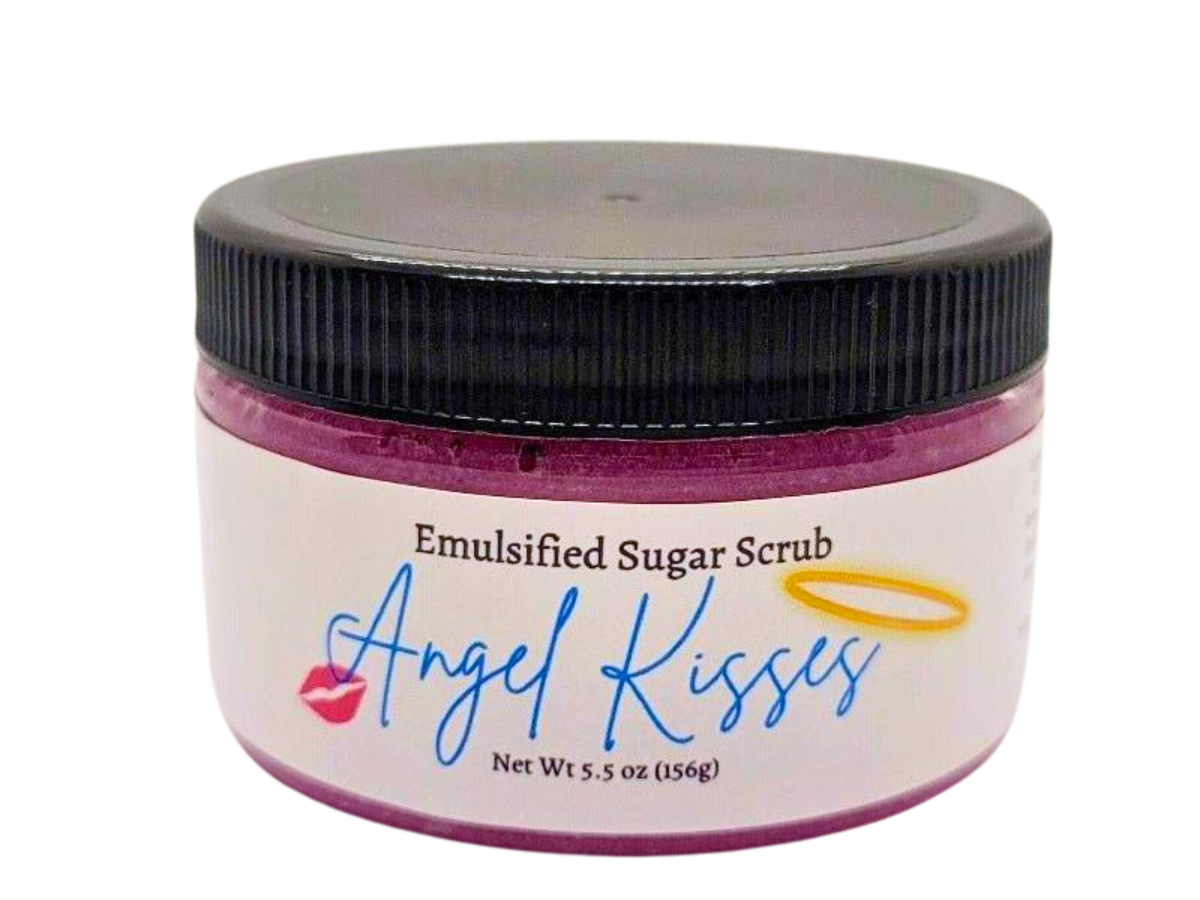 Emulsified Sugar Body Scrub | 5.5 Net Wt