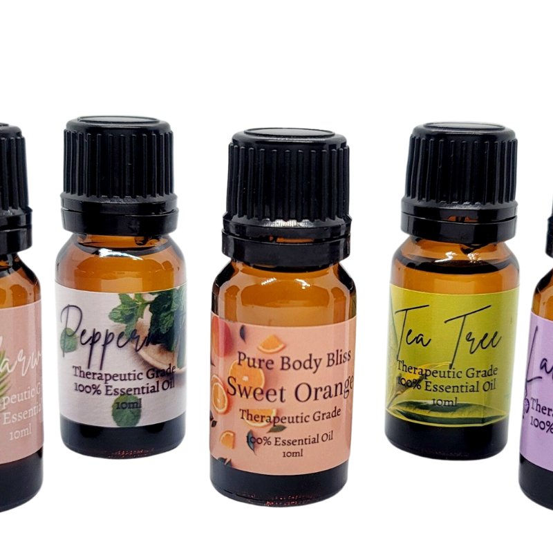 The Healing Benefits of Aromatherapy – Pure Body Bliss