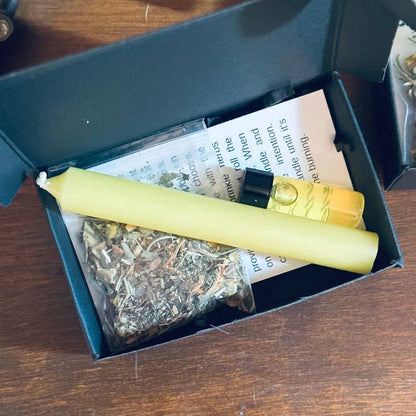 Success Spell/Ritual Mini Kit