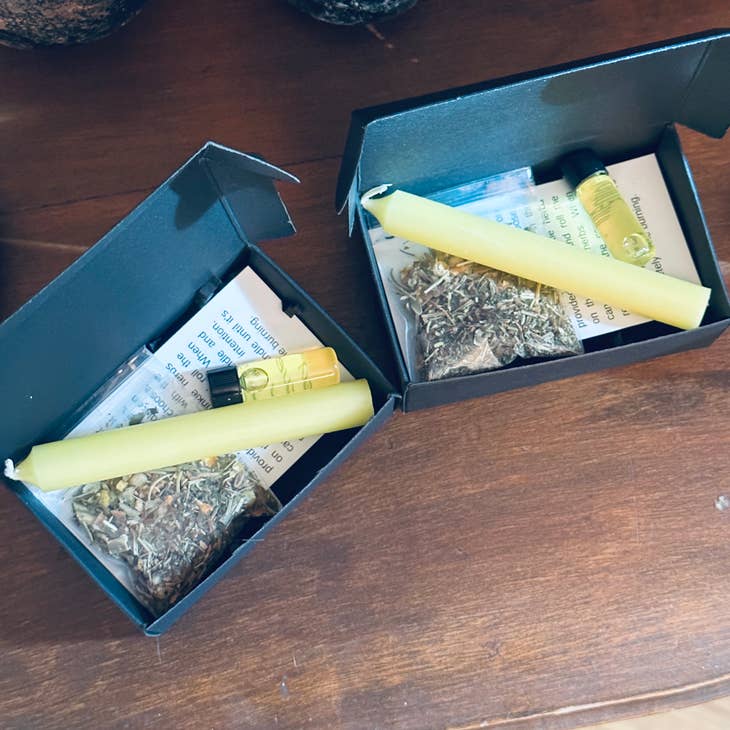 Success Spell/Ritual Mini Kit