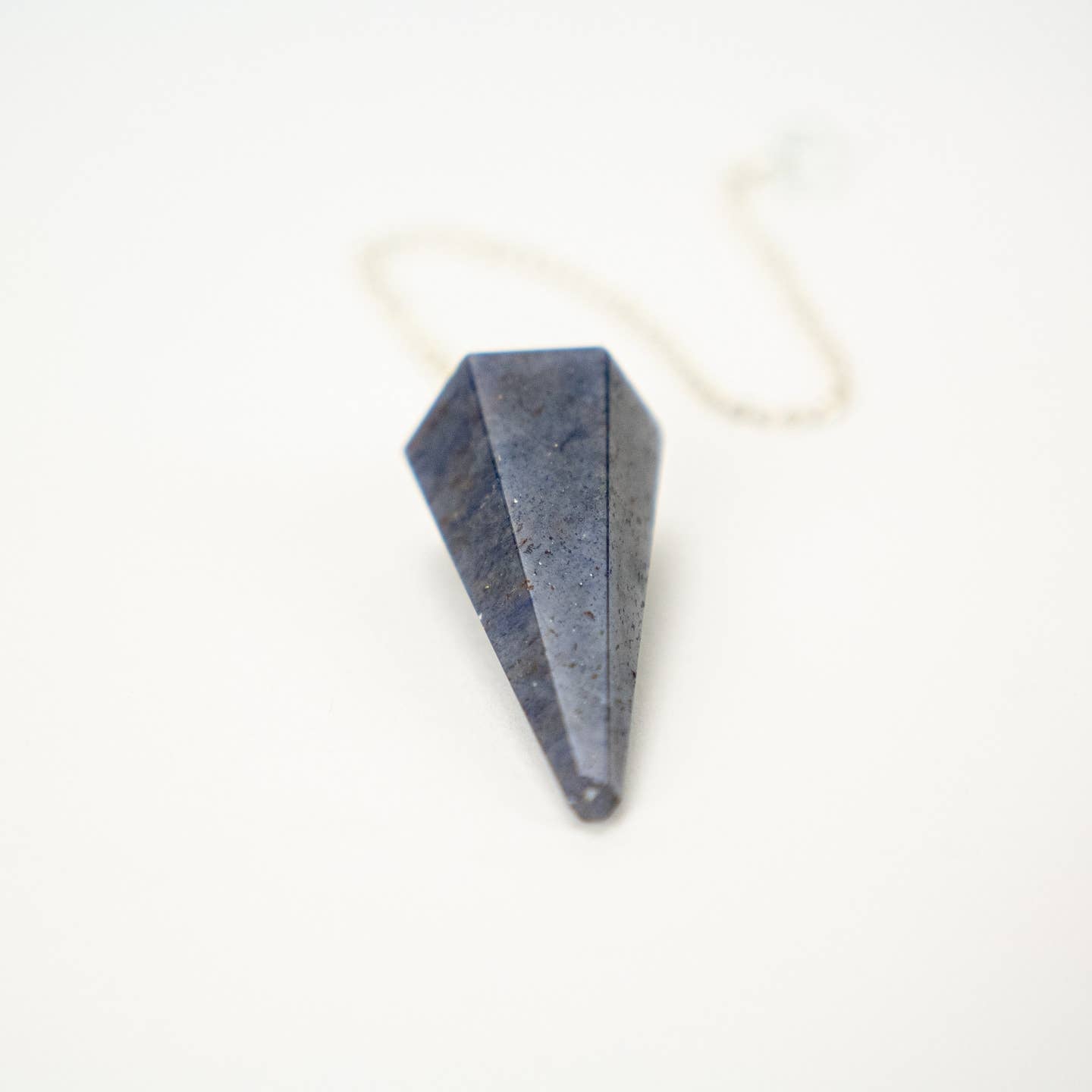 India Sodalite Pendulum