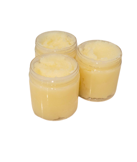 Enchantment Emulsified Sugar Scrub-Organic Handmade ~ Net WT. 5.5oz