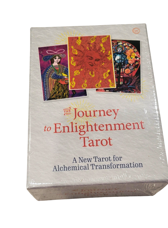 Journey Tarot Card Deck