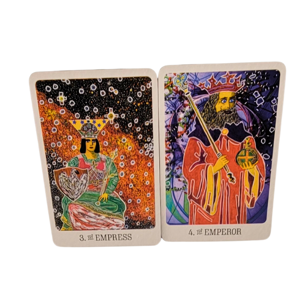 Journey Tarot Card Deck