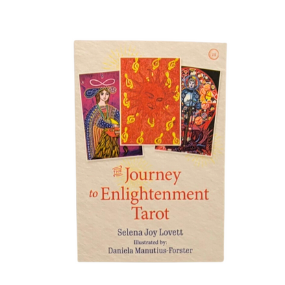 Journey Tarot Card Deck