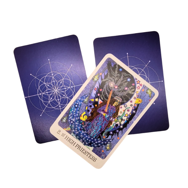 Journey Tarot Card Deck