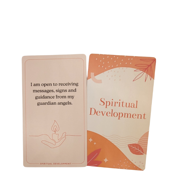 Manifestation Power Kit: Create Your Dream Life with Affirmation Cards & Guidebook