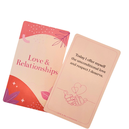 Manifestation Power Kit: Create Your Dream Life with Affirmation Cards & Guidebook