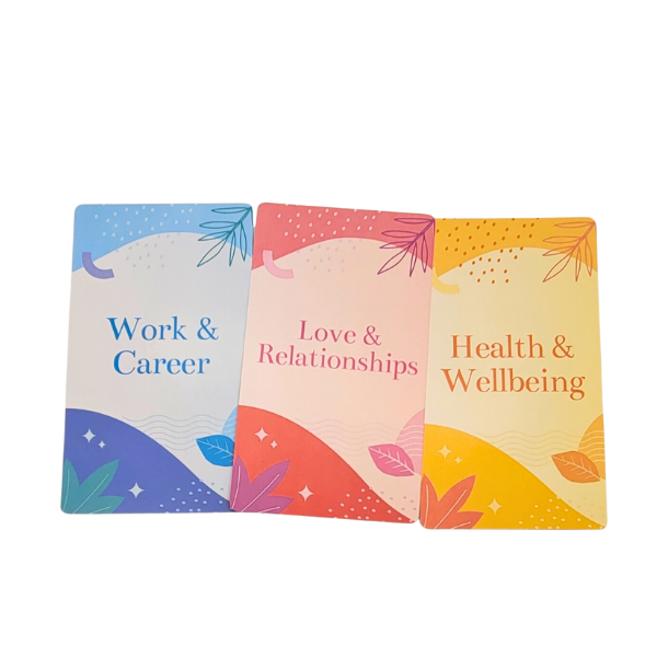 Manifestation Power Kit: Create Your Dream Life with Affirmation Cards & Guidebook