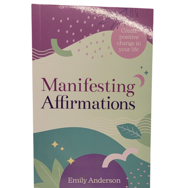 Manifestation Power Kit: Create Your Dream Life with Affirmation Cards & Guidebook