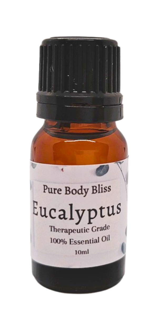 Eucalyptus Essential Oil