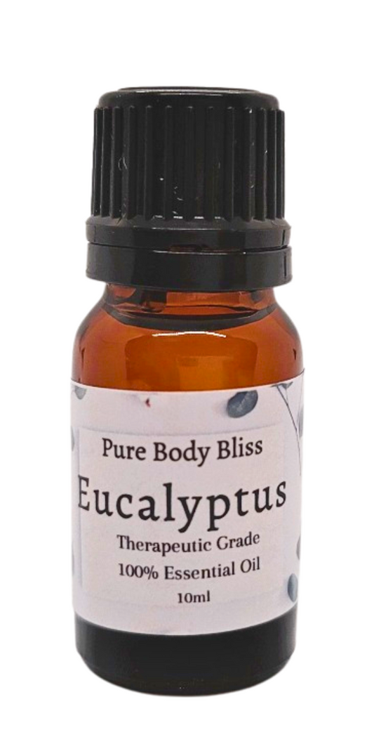 Eucalyptus Essential Oil