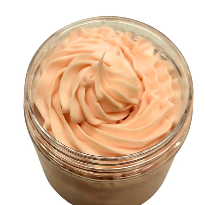 Enchantment Whipped Body Butter-Organic Creamy Moisturizer ~ Net WT. 4oz