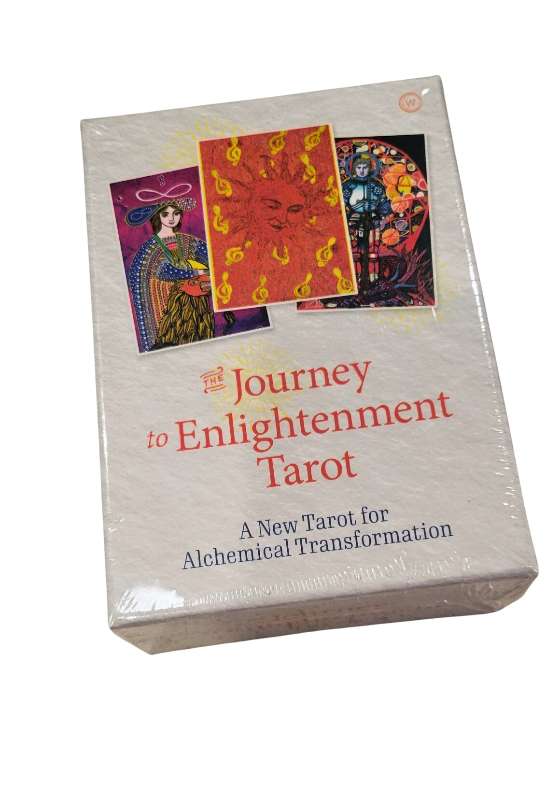 Journey Tarot Card Deck