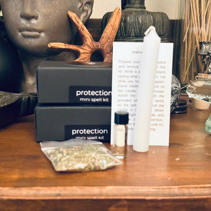 Protection Ritual Mini Kit