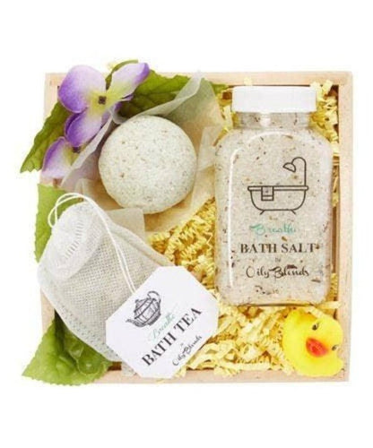 Bath Gift Sets - Pure Body Bliss