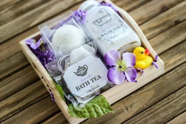 Bath Gift Sets - Pure Body Bliss