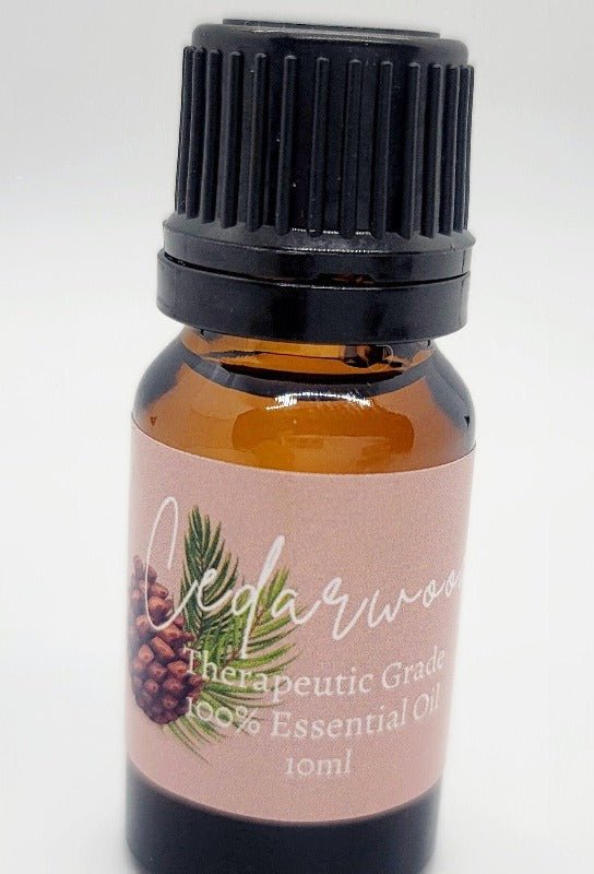 Cedarwood Essential Oil - Pure Body Bliss