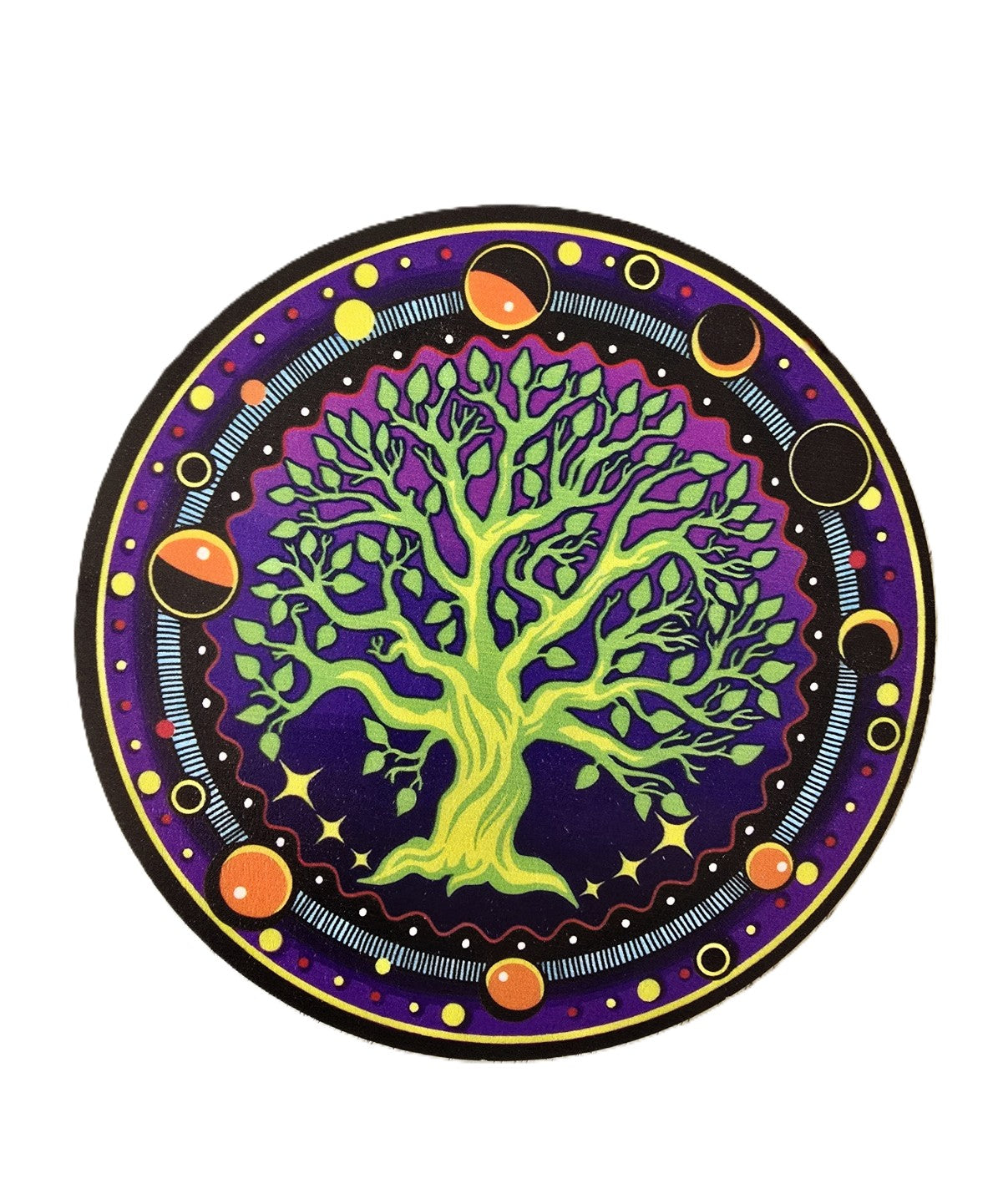 Tree of Life Crystal Grid