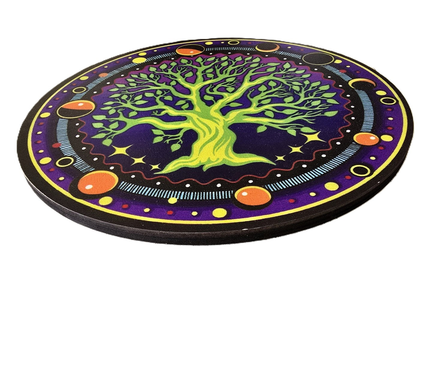 Tree of Life Crystal Grid