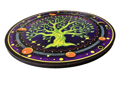 Tree of Life Crystal Grid