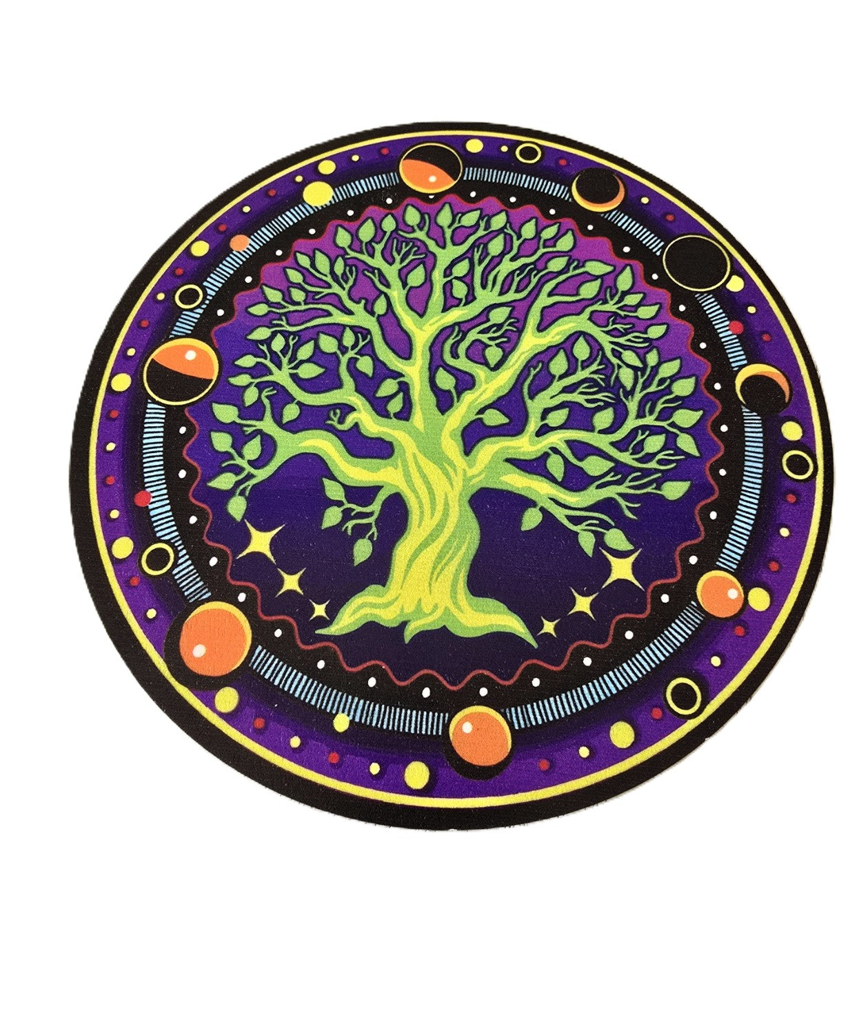 Tree of Life Crystal Grid