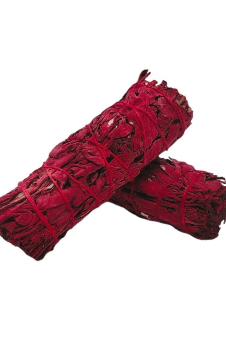 Dragons Blood White Sage Bundles