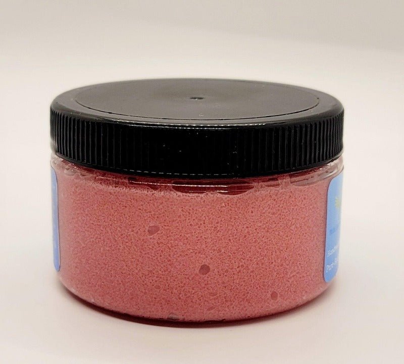 Emulsified Sugar Body Scrub | 4oz - Pure Body Bliss