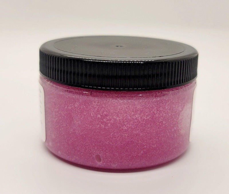 Emulsified Sugar Body Scrub | 4oz - Pure Body Bliss