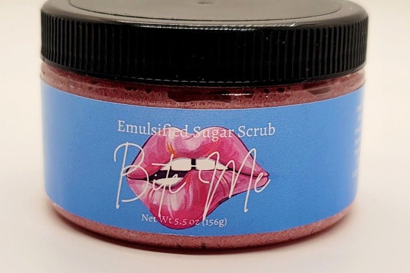 Emulsified Sugar Body Scrub | 4oz - Pure Body Bliss