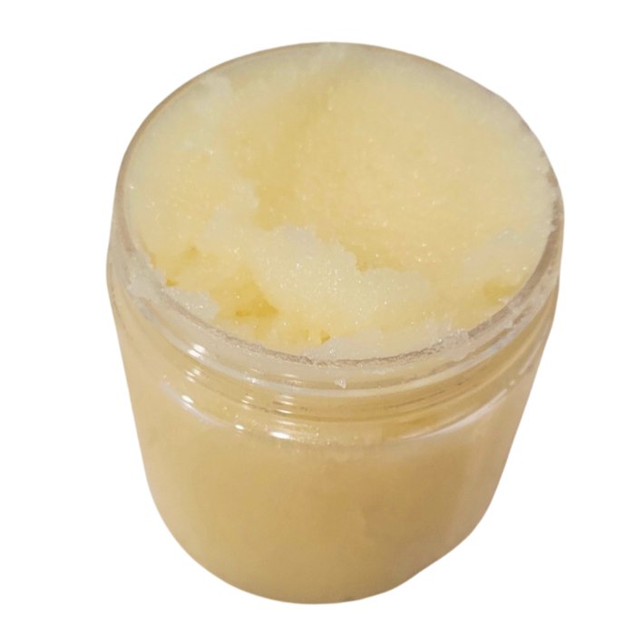 Enchantment Emulsified Sugar Scrub-Organic Handmade ~ Net WT. 5.5oz