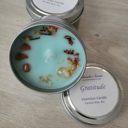 Intention Candles - Pure Body Bliss