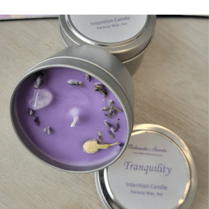 Intention Candles - Pure Body Bliss