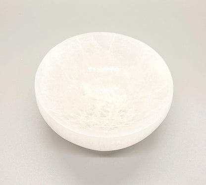 Large Selenite Bowl - Pure Body Bliss