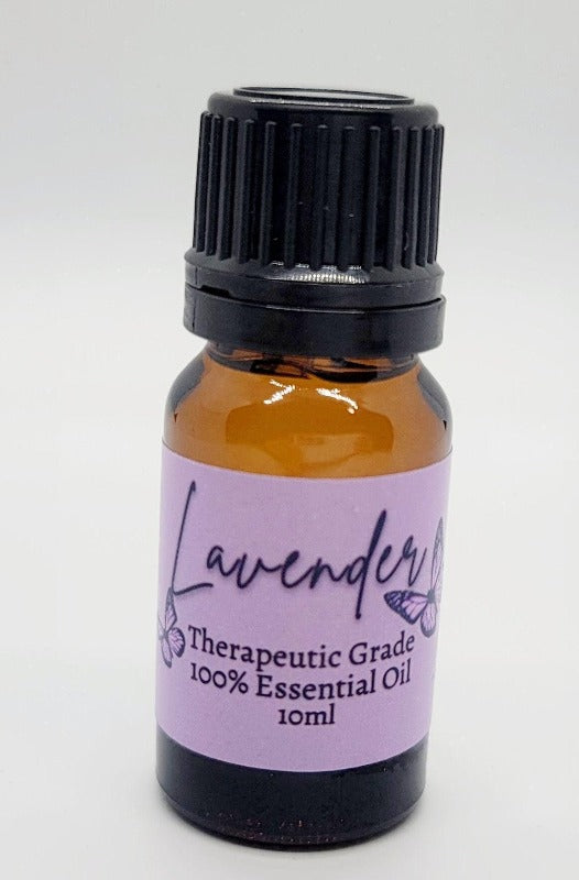 Lavender Essential Oil - Pure Body Bliss