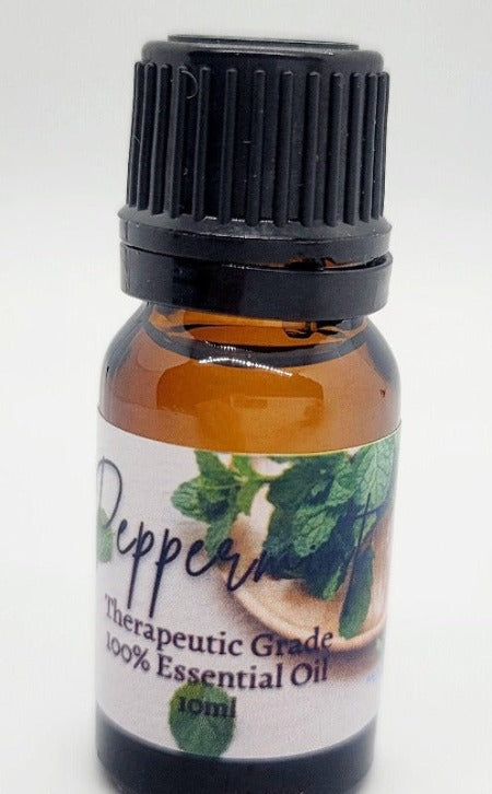 Peppermint Essential Oil - Pure Body Bliss