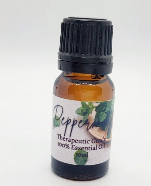 Peppermint Essential Oil - Pure Body Bliss