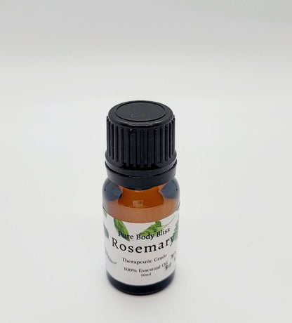 Rosemary Essential Oil - 100% Therapeutic Grade - Pure Body Bliss