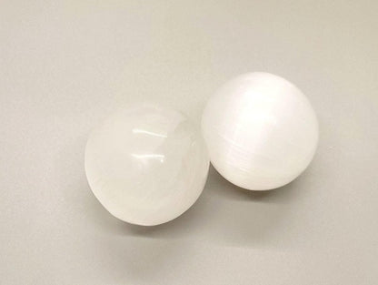 Selenite Sphere - Pure Body Bliss