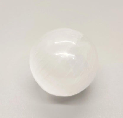 Selenite Sphere - Pure Body Bliss