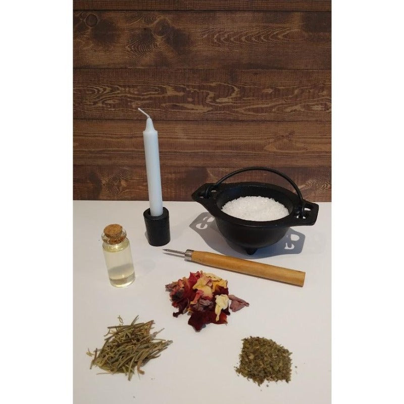 Spell Kits - Magic and Witchcraft Made Easy - Pure Body Bliss