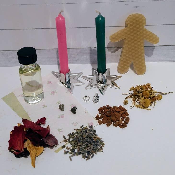 Spell Kits - Magic and Witchcraft Made Easy - Pure Body Bliss