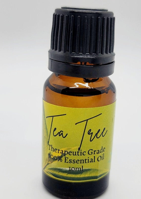 Tea Tree Essential Oil - Pure Body Bliss