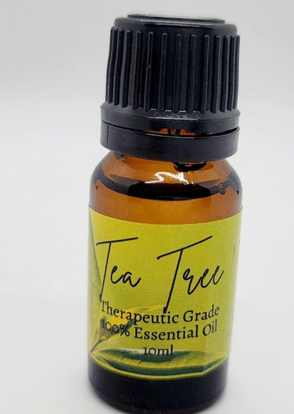 Tea Tree Essential Oil - Pure Body Bliss