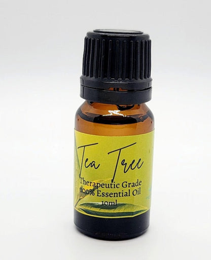 Tea Tree Essential Oil - Pure Body Bliss