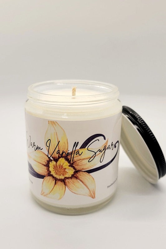 It's A Warm Vanilla Sugar Kind of Day! Body Scrub – Southern Timeless  Candles