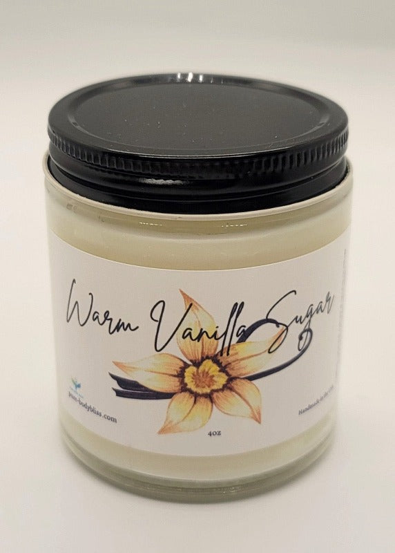 Warm Vanilla Sugar - Pure Body Bliss