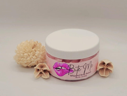 Whipped Body Butter - Pure Body Bliss