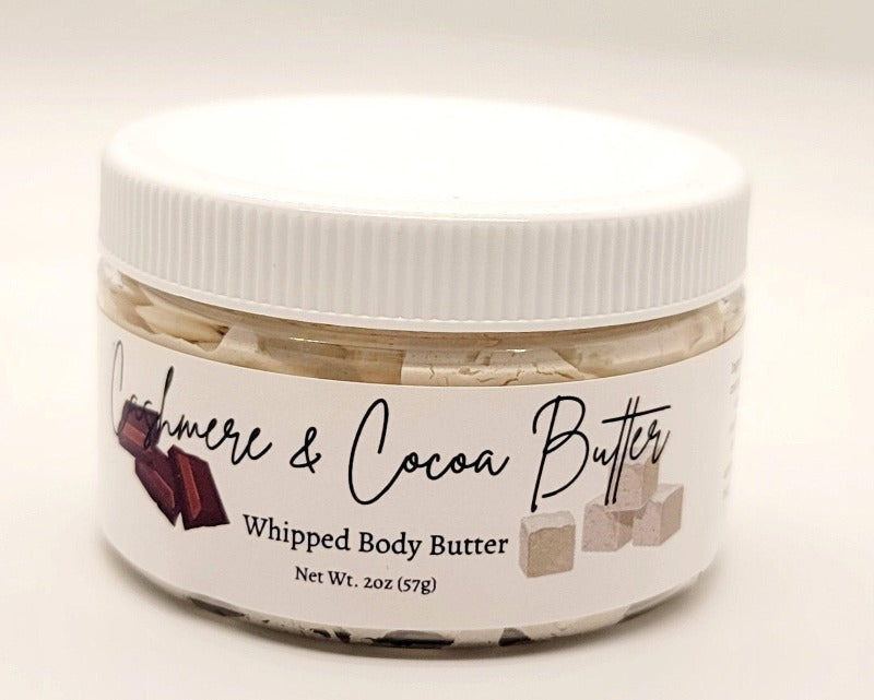 Whipped Body Butter - Pure Body Bliss